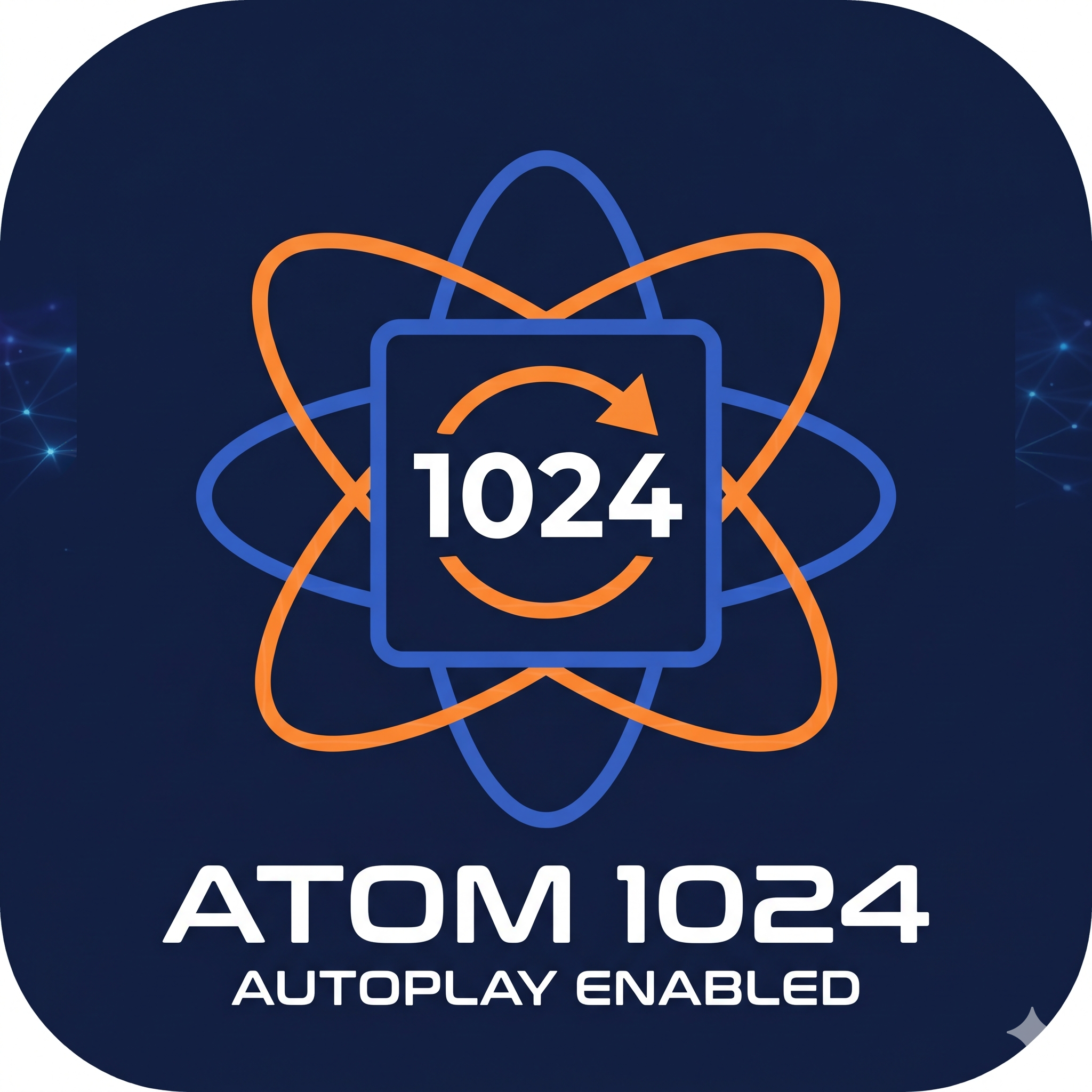 Atom 1024